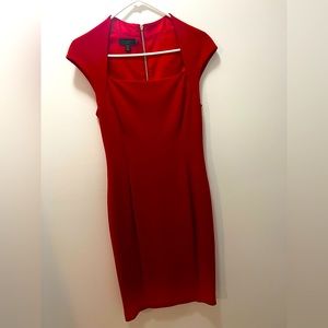 Ted Baker Sheath Dress size 2 (US size 6) - worn once, purchased in London.